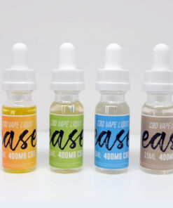 400mg CBD Vape Liquid – Ease